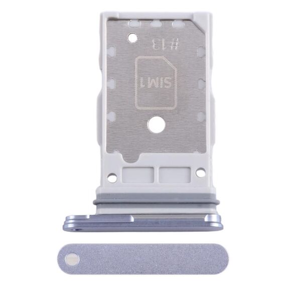 Per Samsung Galaxy S24 / S24+ 5G SIM + vassoio scheda SIM (viola)