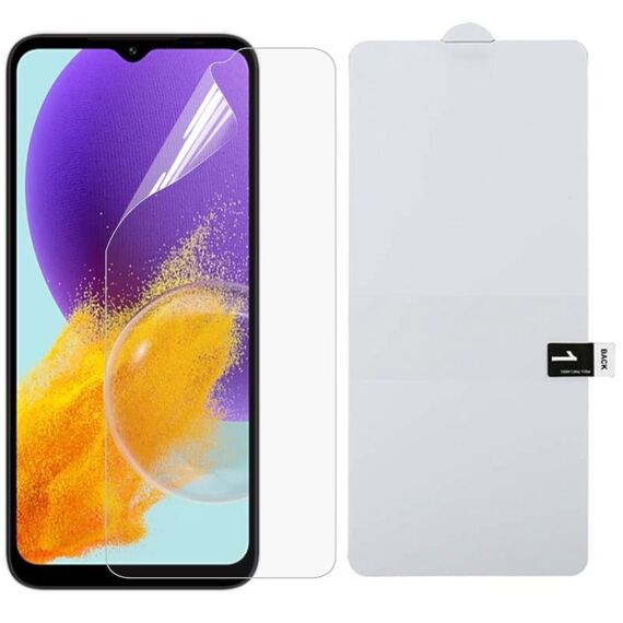 Per Samsung Galaxy M44 Proteggi schermo intero Pellicola idrogel antideflagrante