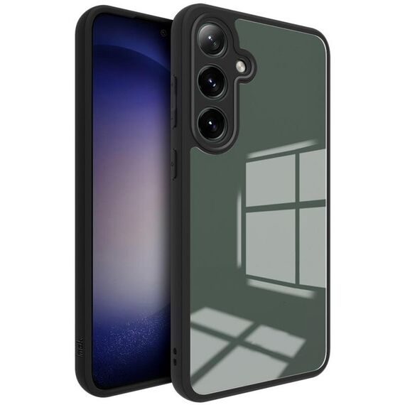 Per Samsung Galaxy S24+ 5G imak Serie UX-9A Custodia per telefono antiurto con airbag a quattro angoli