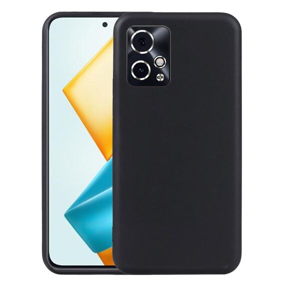 Per Honor 90 GT Custodia in TPU per telefono (nera)