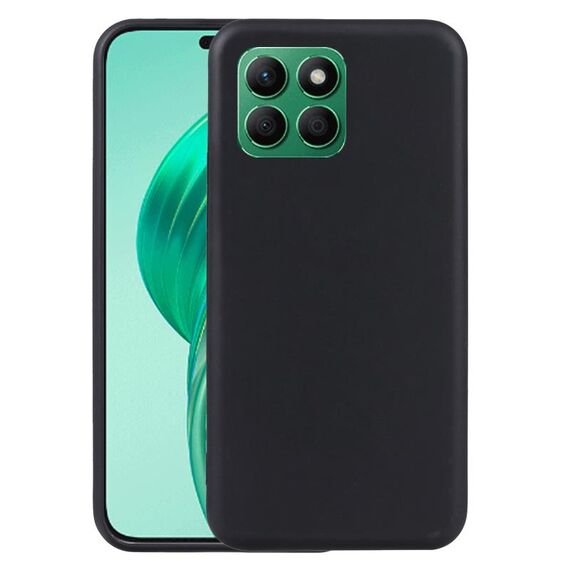 Custodia per telefono TPU per Honor X8b (nera)