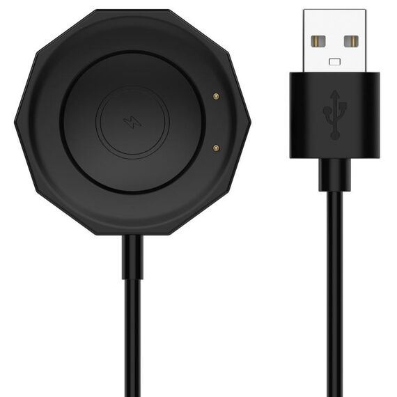Cavo di ricarica magnetico per orologio vivo Watch 3, lunghezza: 1 m (nero)