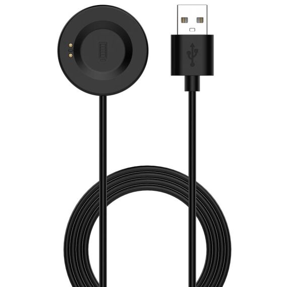 Cavo di ricarica magnetico per smartwatch iTouch Sport 3, lunghezza: 1 m (nero)