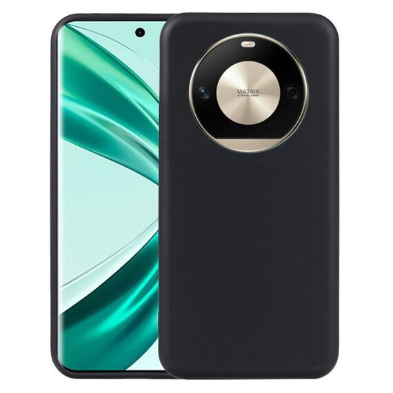 Per Honor X50 Pro Custodia in TPU per telefono (nera)