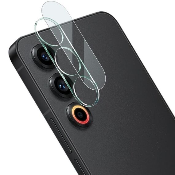 Per Meizu 21 5G imak Pellicola in vetro temperato per obiettivo fotocamera posteriore integrata