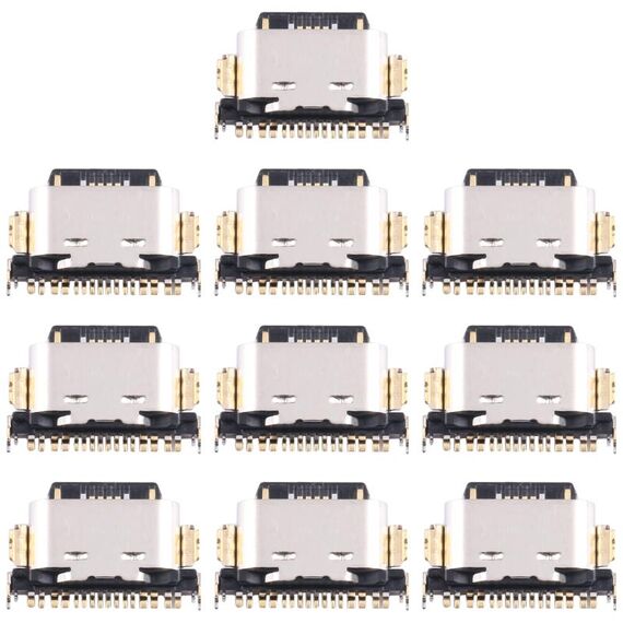 Per vivo Y72t 10 pezzi connettore porta di ricarica originale