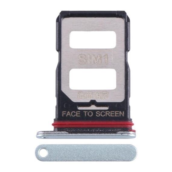 Per Xiaomi 13T Pro Vassoio scheda SIM + Vassoio scheda SIM (verde)
