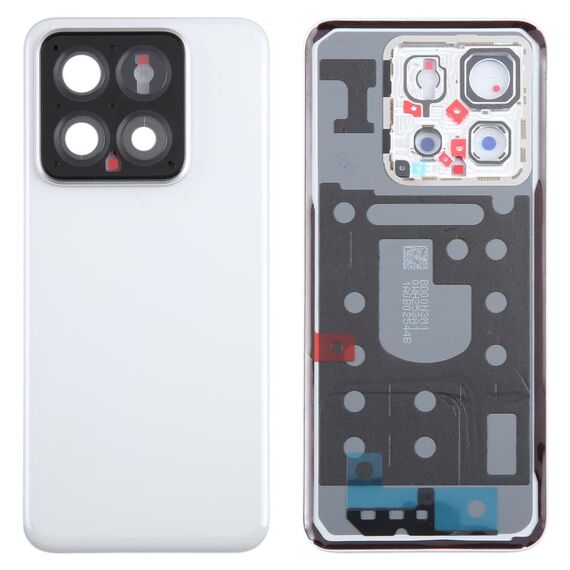 Per Xiaomi 14 Cover posteriore batteria originale (bianco)
