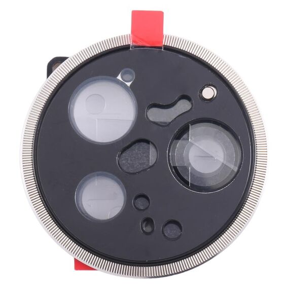 Per Xiaomi Civi 3 Copriobiettivo fotocamera (Oro)