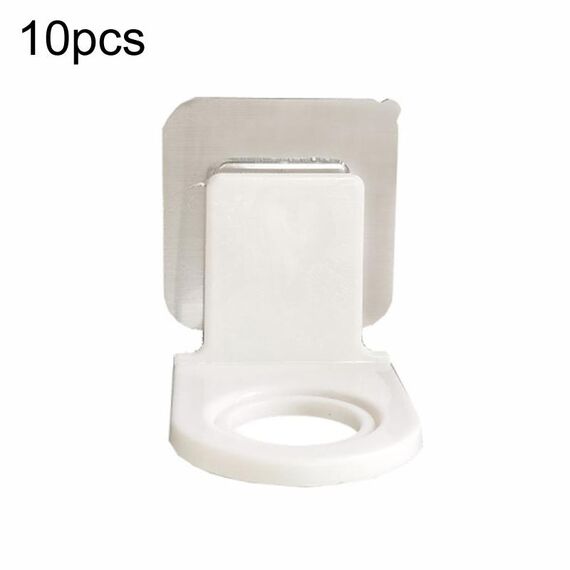 Mensola da bagno per shampoo e gel doccia, mensola da appendere, mensole per doccia senza perforazione (modello con patch con disegno in argento)