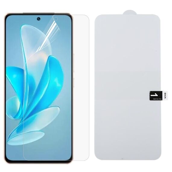 Per vivo V30 Lite Pellicola protettiva per schermo intero antideflagrante Hydrogel