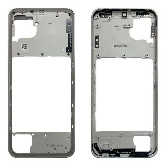 Per Boost Mobile Celero 5G Piastra cornice cornice LCD alloggiamento anteriore