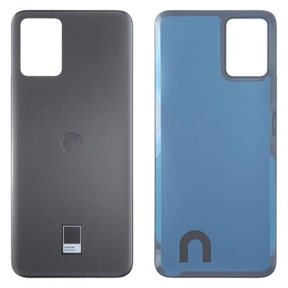 Per Motorola Edge 30 Neo Cover posteriore batteria originale (nera)