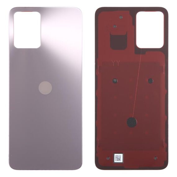 Per Motorola Moto G13 Cover posteriore batteria originale (oro)