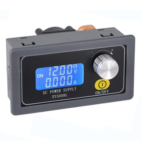 Alimentatore step-down per batteria al litio a controllo numerico CC 50V8A, modello: XY5008L