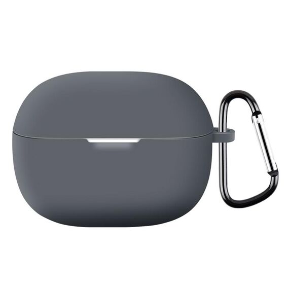 Custodia protettiva per auricolari in silicone Redmi Buds 5 Pro (grigio)