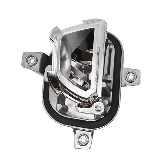 Per BMW X1 2017-2019 Indicatore di direzione a LED sinistro per auto 63117428787 (Argento)