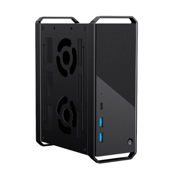 CHUWI CoreBox 5th Mini PC Windows 11, 16 GB+512 GB, Intel Core i5-13500H, supporto display 4K