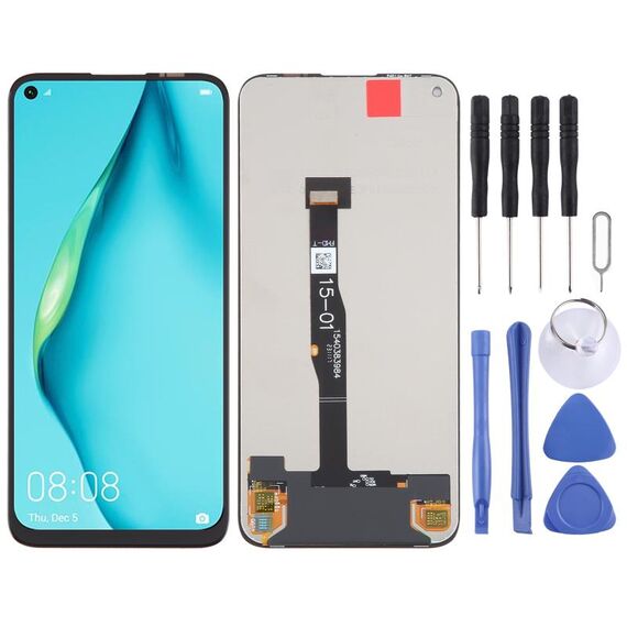 Per Huawei Nova 6 SE Schermo LCD Cog con digitalizzatore assemblaggio completo