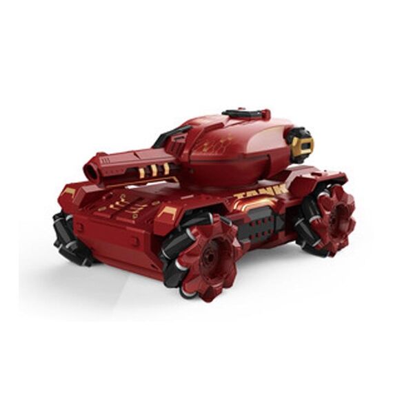Q171 2.4G Stunt Water Bomb Battle Armor Modello Auto telecomandata, Specifica: Controllo singolo (Rosso)