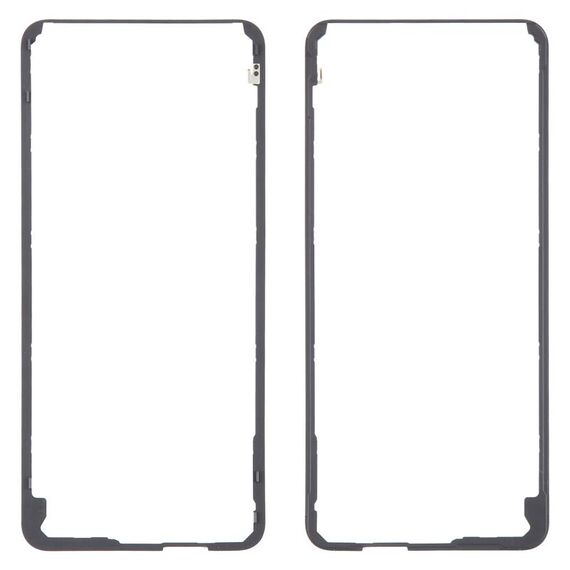 Per Google Pixel 8 Cornice della cornice dello schermo LCD anteriore originale