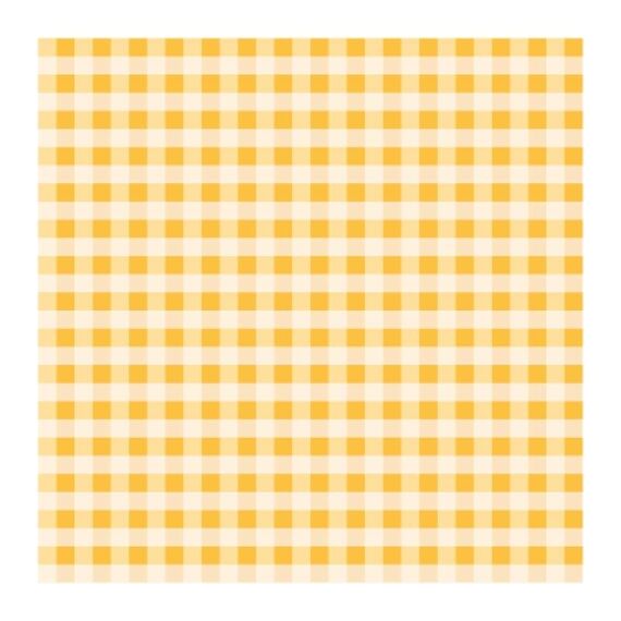 Carta da forno quadrata da 100 fogli/confezione Carta oleata per sandwich per hamburger, dimensioni: 22x22 cm (giallo)