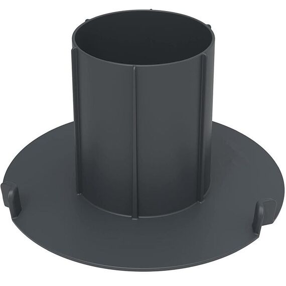 Per Bimby TM5 / TM6 Macchina da cucina Coperchio protettivo antispruzzo Coperchio del miscelatore Tappo di miscelazione schiacciante(Grigio)