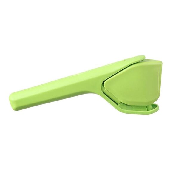 Spremiagrumi manuale per uso domestico, spremiagrumi pieghevole da cucina (verde)