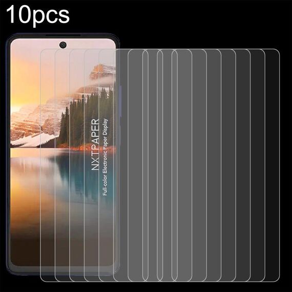 Per TCL 50 5G 10 pezzi 0,26 mm 9H 2,5D pellicola in vetro temperato
