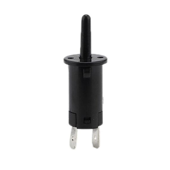 Interruttore della luce della porta del frigorifero da 3 pezzi Interruttore auto-reset della porta dell'armadio, dimensioni: normalmente aperto 15 mm