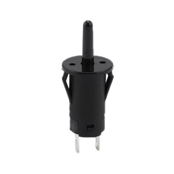 Interruttore della luce della porta del frigorifero da 3 pezzi. Interruttore auto-reset della porta dell'armadio. Dimensioni: fibbia grande normalmente aperta da 15 mm