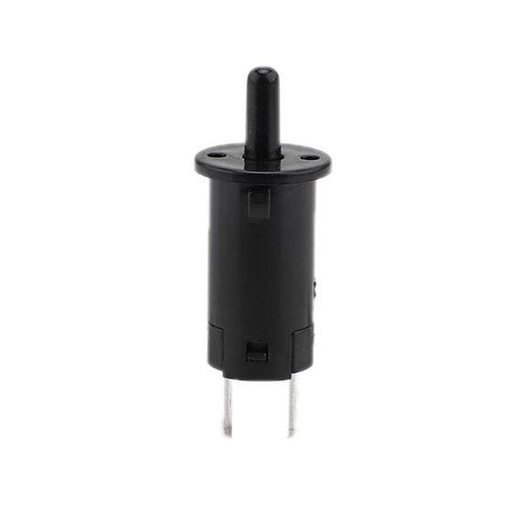 Interruttore della luce della porta del frigorifero da 3 pezzi Interruttore auto-reset della porta dell'armadio, dimensioni: normalmente chiuso 9,5 mm