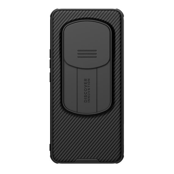 Per Honor Magic6 Pro Custodia per PC NILLKIN Black Mirror Pro Series Camshield (nera)