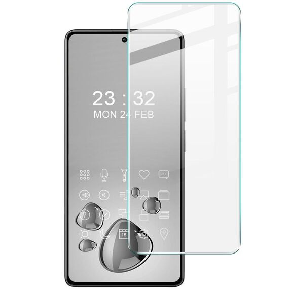 Per Xiaomi Redmi Note 13 4G Global IMAK H Series Pellicola in vetro temperato