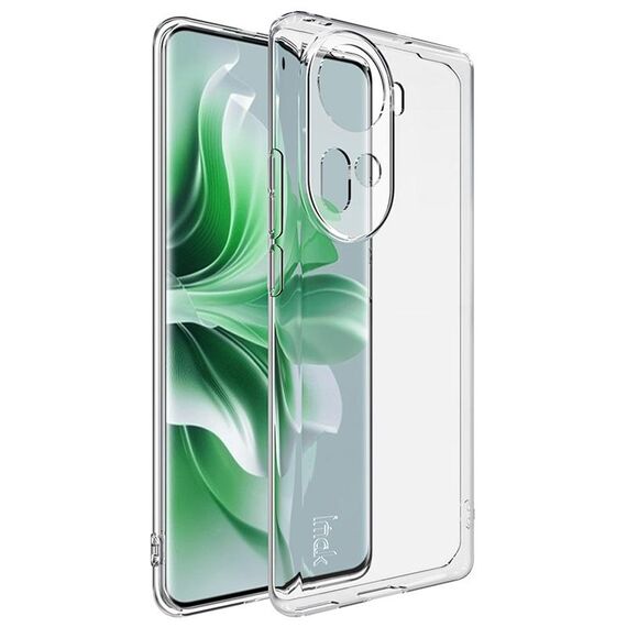 Per la custodia in TPU trasparente serie OPPO Reno11 5G Global IMAK UX-5