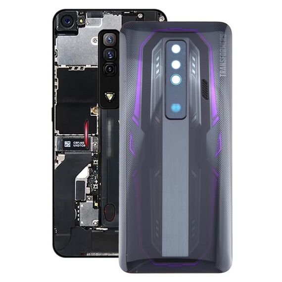 Per ZTE nubia Red Magic 7 NX679J Cover posteriore batteria (Decepticons)