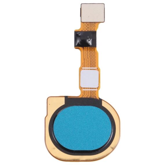 Cavo flessibile per sensore di impronte digitali Samsung Galaxy M11 SM-M110 (verde)