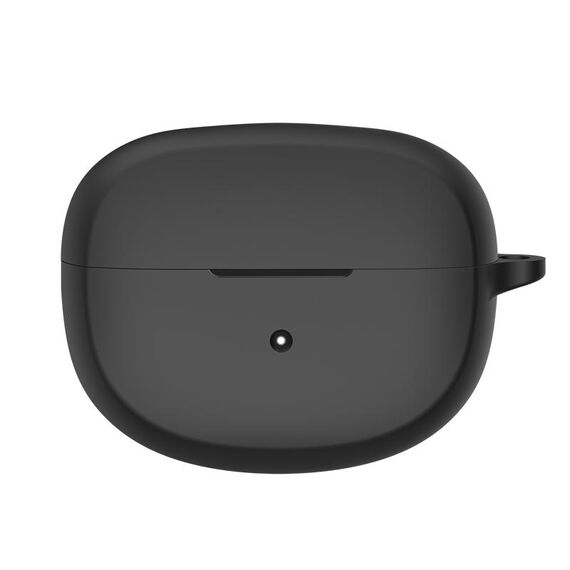 Custodia protettiva in silicone per auricolari wireless Bose Ultra Open (nera)