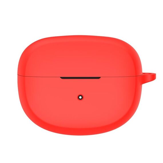 Custodia protettiva in silicone per auricolari wireless Bose Ultra Open (rossa)