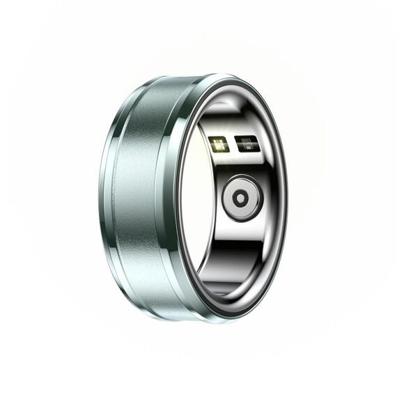 Anello intelligente R3 TAGLIA 20, supporto frequenza cardiaca/ossigeno nel sangue/monitoraggio del sonno (blu)