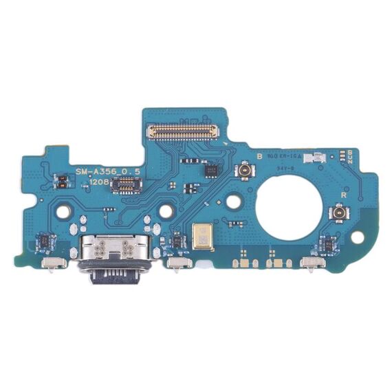 Per scheda porta di ricarica Samsung Galaxy A35 5G SM-A356B