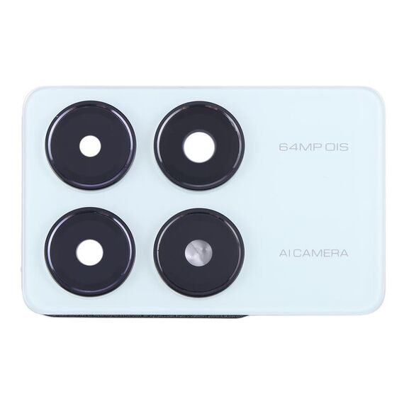 Per Xiaomi Redmi K70E Copriobiettivo della fotocamera (Verde)