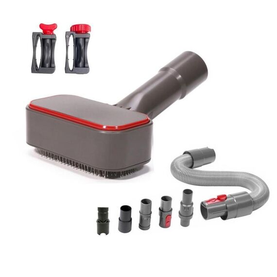 Set di spazzole per la rimozione dei peli di animali domestici per aspirapolvere Dyson, specifiche: set 1