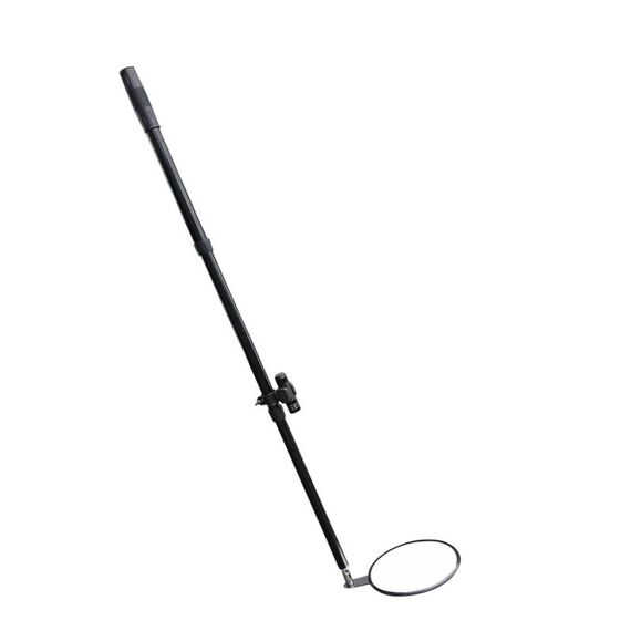 Specchio di ispezione per veicoli a prova di esplosione portatile acrilico retrattile da 20 cm (PM220)