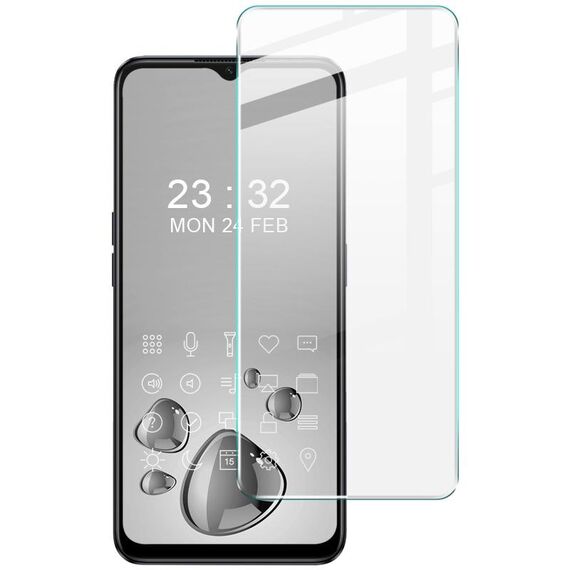 Per pellicola in vetro temperato OPPO A59 5G IMAK serie H