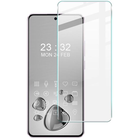 Per OPPO Reno11 F 5G IMAK H Serie Pellicola in vetro temperato
