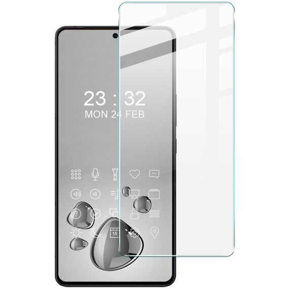 Per Asus Zenfone 11 Ultra 5G IMAK H Series Pellicola in vetro temperato