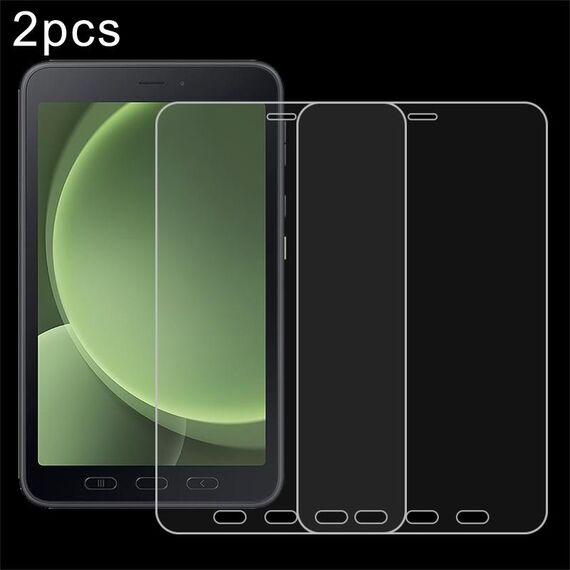 Per Samsung Galaxy Tab Active5 2 pezzi 9H 0,3 mm Pellicola in vetro temperato antideflagrante