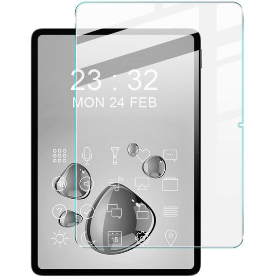 Per Xiaomi Pad 6S Pro 12.4 Pellicola in vetro temperato serie IMAK H