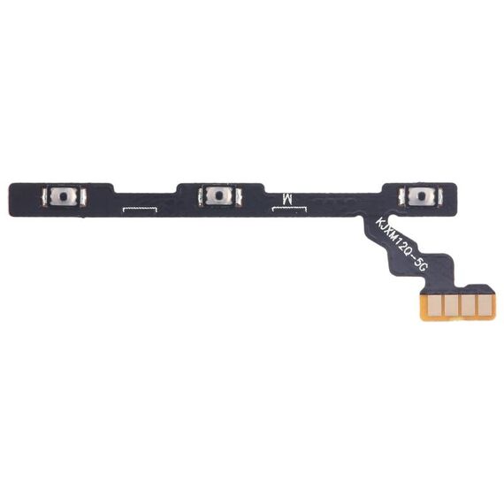 Per Xiaomi 12 Lite Cavo flessibile per pulsante di accensione e pulsante volume OEM